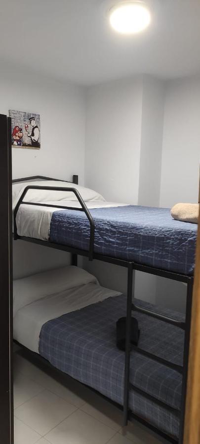 Apartament Tin Apt Lugo Zewnętrze zdjęcie