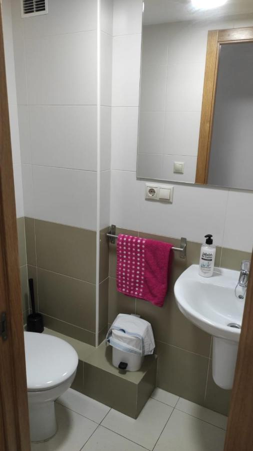 Apartament Tin Apt Lugo Zewnętrze zdjęcie