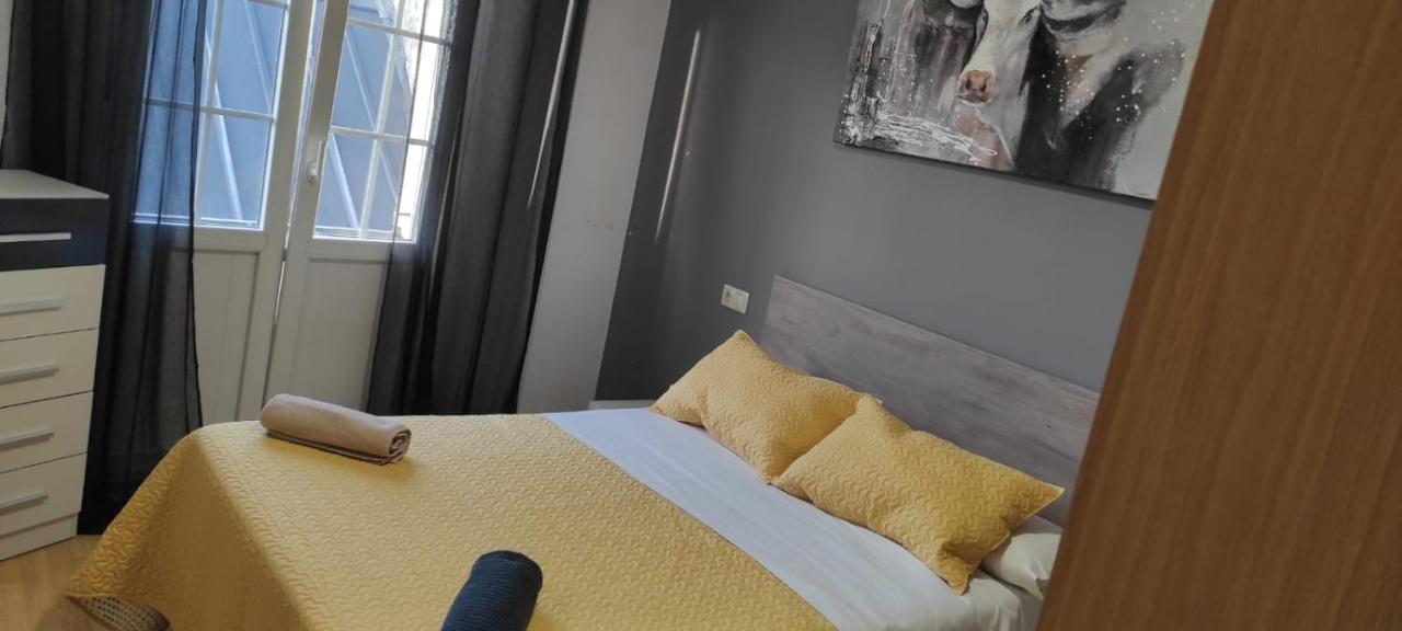 Apartament Tin Apt Lugo Zewnętrze zdjęcie