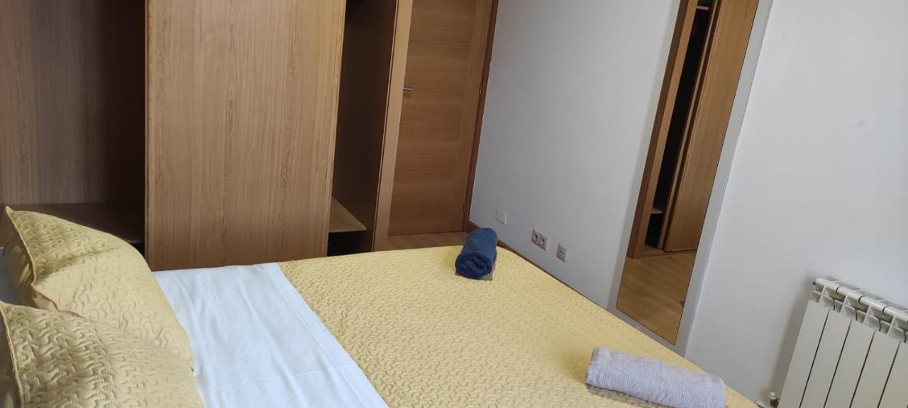 Apartament Tin Apt Lugo Zewnętrze zdjęcie